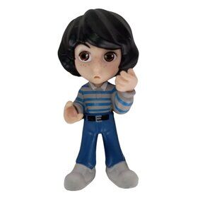 Stranger Things Mike Upside Down Collectible Figure Yume Toys